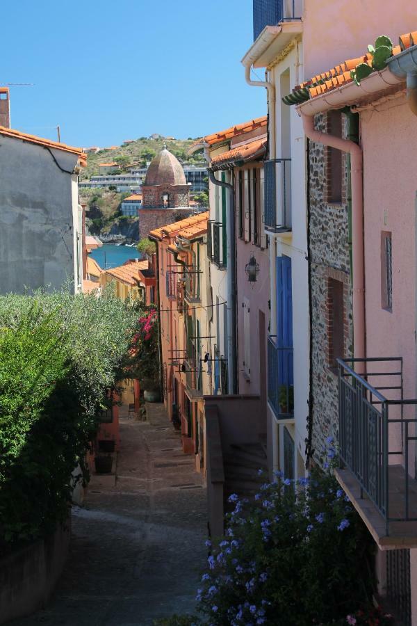 Maison Au Pied De La Cathedrale Villa Elne Bagian luar foto